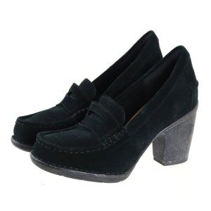 Clarks Unstructured Women's Heeled Shoes Size 8.5